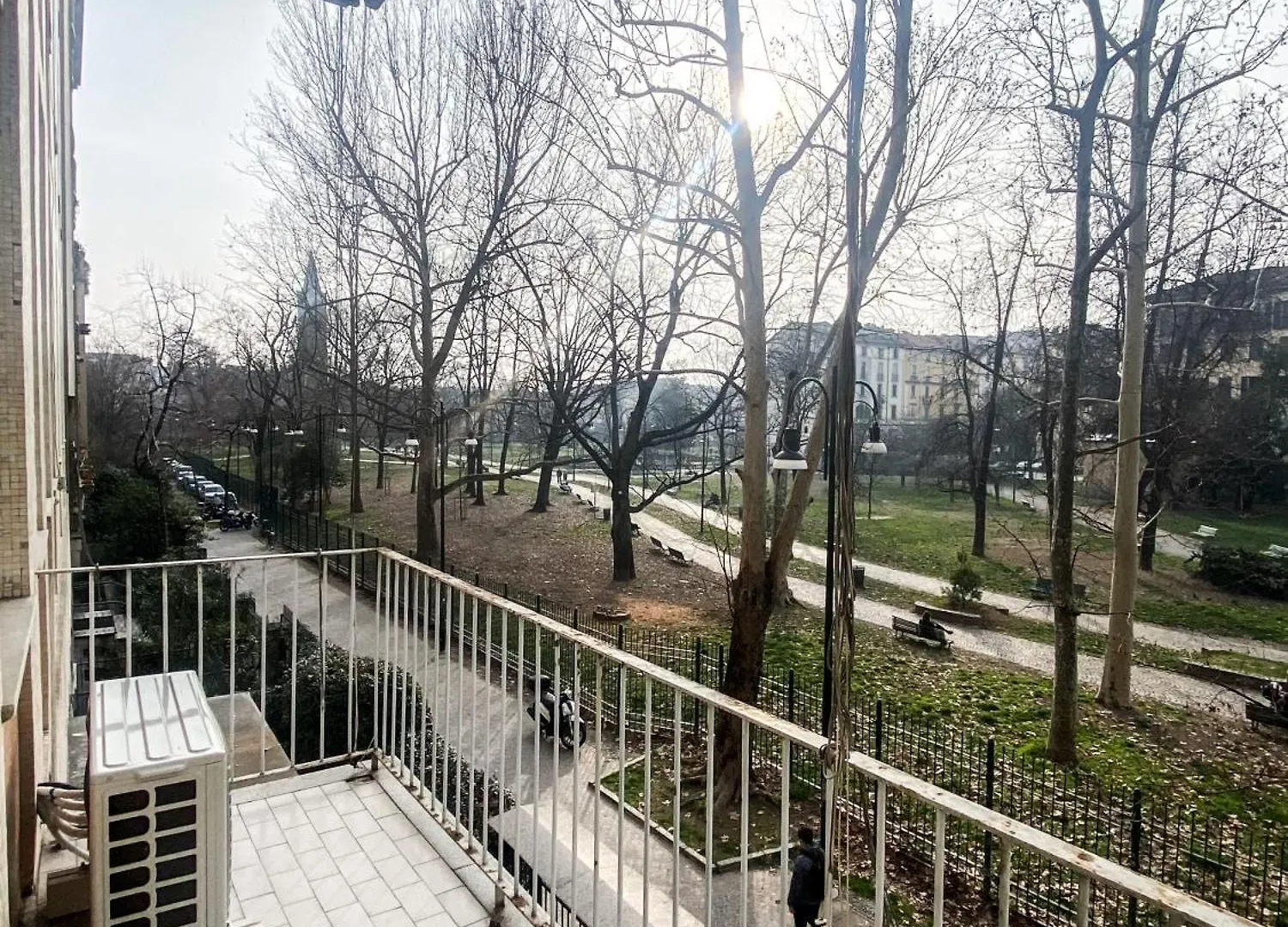 Molino Cozy Apartment With Park View In Downtown Milano Italie