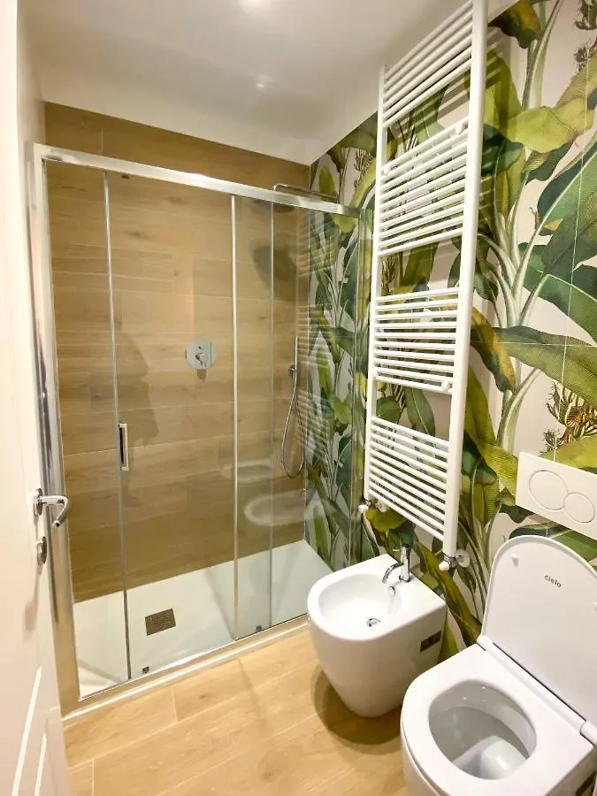 Molino Cozy Apartment With Park View In Downtown Milano