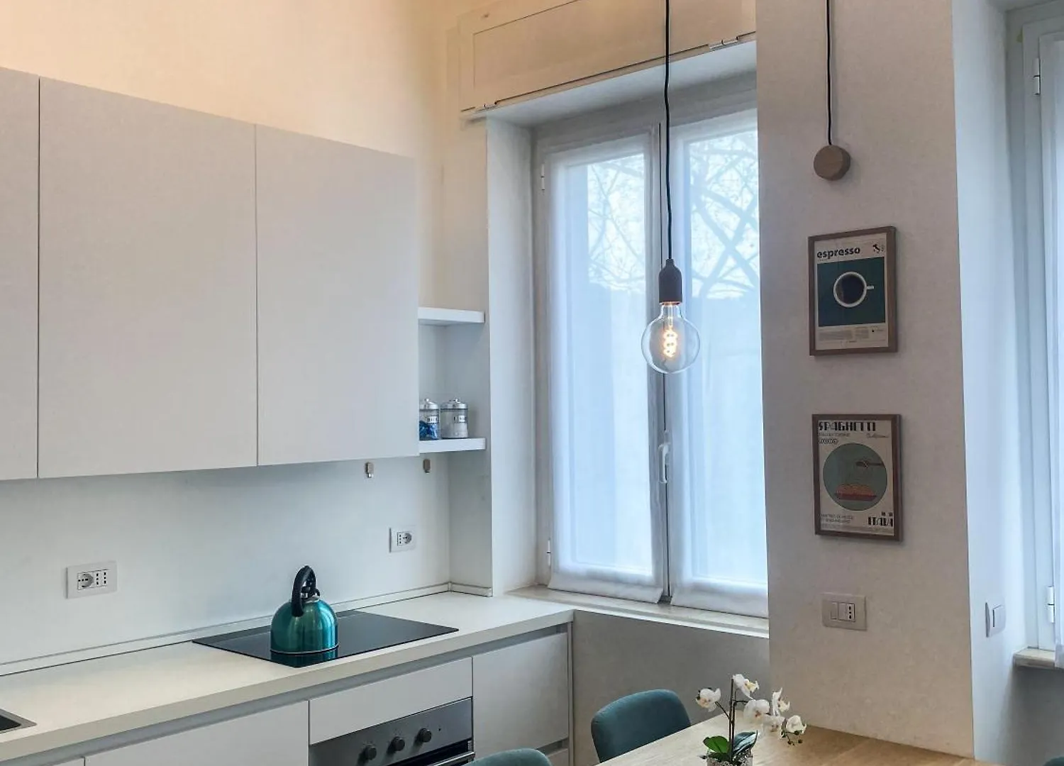 Molino Cozy Apartment With Park View In Downtown Milano